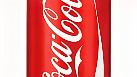 coke can 12 oz