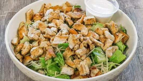 Caesar Salad (grilled Chicken)