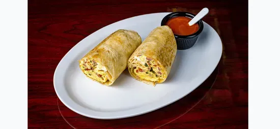 Breakfast Burrito