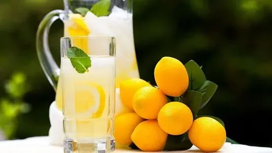 Lemonade (Jus Citron)