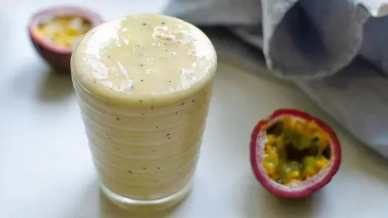 Passion Fruit Smoothies (Grenadia)