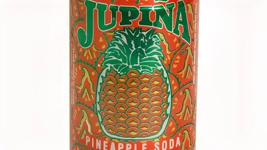 Jupina Soda Can