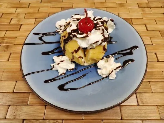 Fried Ice Cream