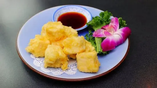 Agedashi Tofu