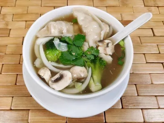Wonton Soup