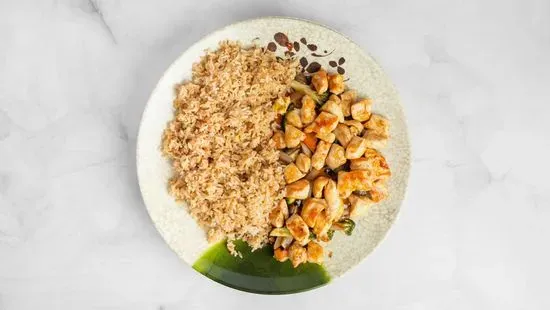 Chicken Hibachi