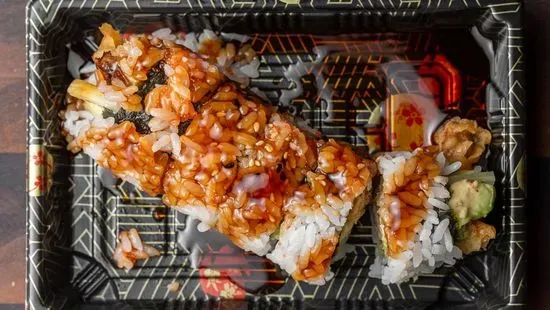 Chicken Tempura Roll (5 Pcs)