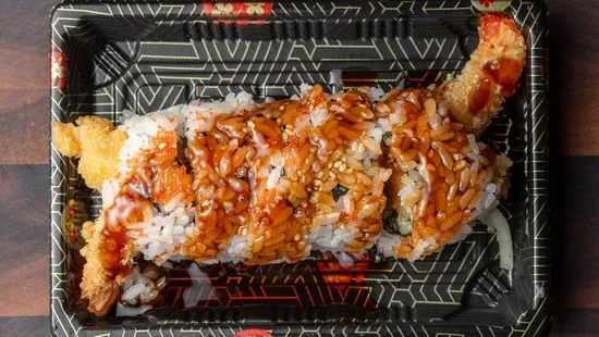 Shrimp Tempura Roll (5 Pcs)