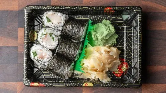 Yellowtail Scallion (6 Pcs)