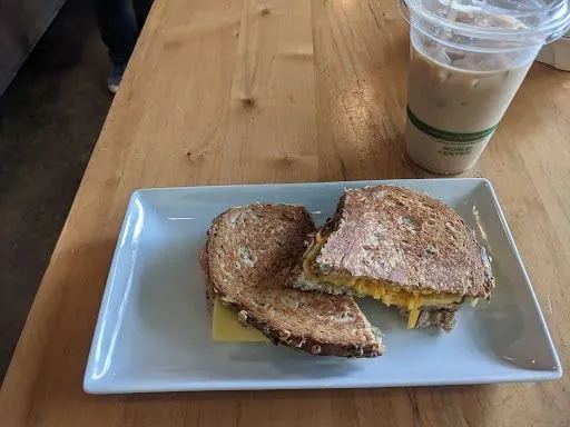 Grilled Cheese Sandwich