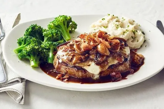 Fontina Pork Chop*