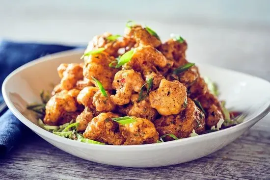 Crispy Cauliflower