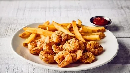 Kids Popcorn Shrimp