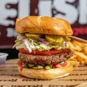 IMPOSSIBLE BURGER