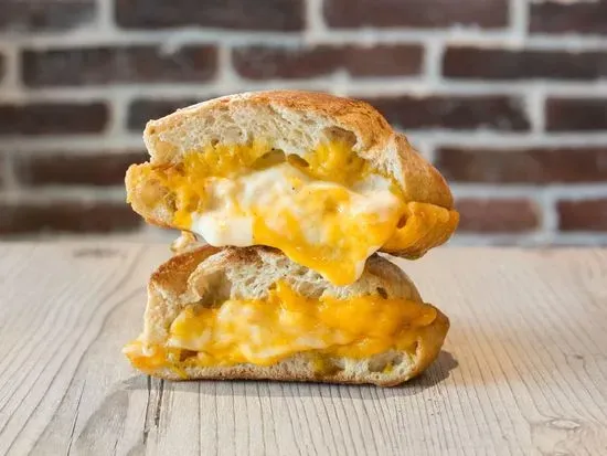 Rustic Grilled Cheese*