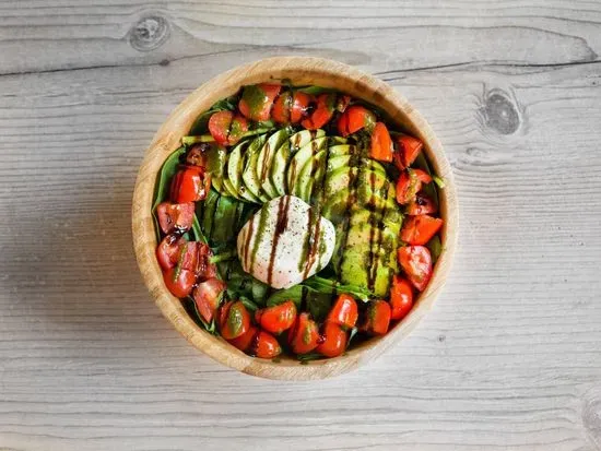 Avocado Madness Salad*