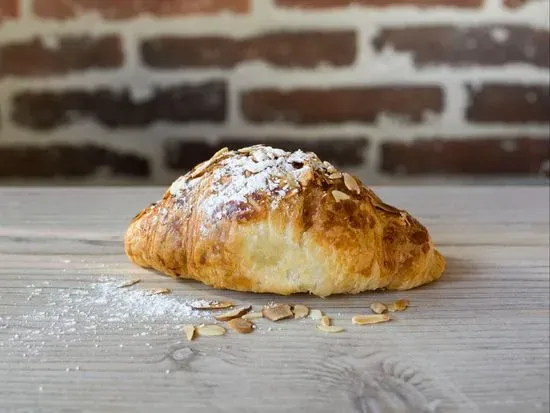 Almond Croissant*