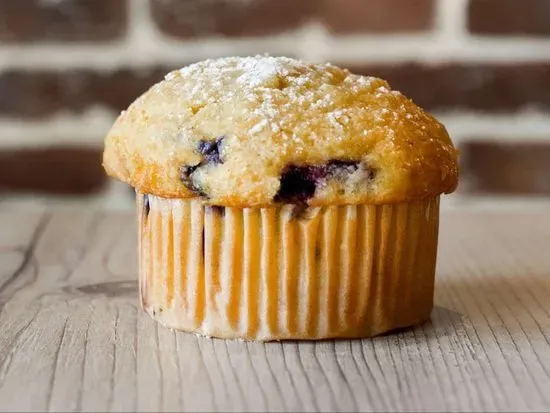 Blueberry Muffin*