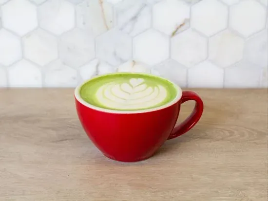 Matcha Latte*