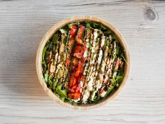 Quinoa Strawberry Salad*