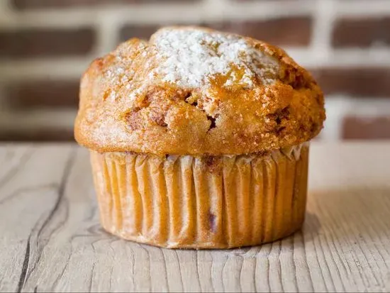 Cinnamon Muffin*