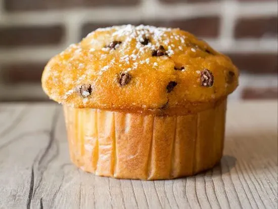 Chocolate Chip Muffin*