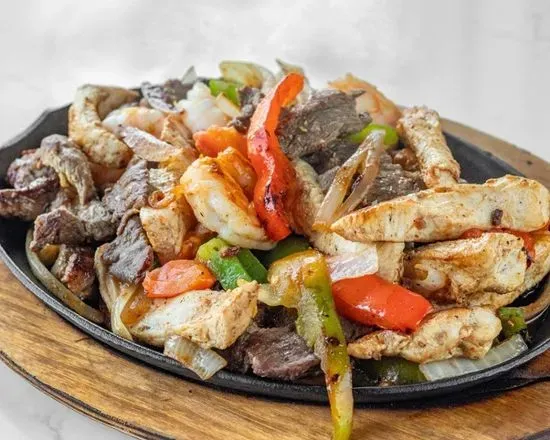 Fajitas Texanas