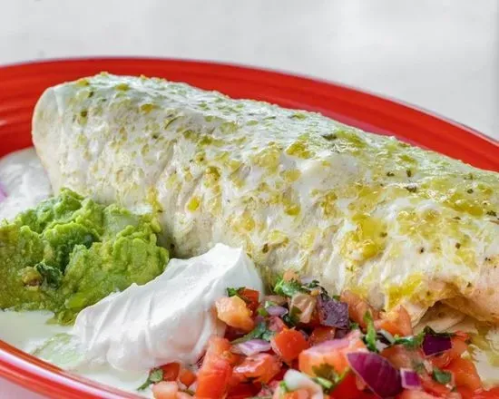 Burrito Grande