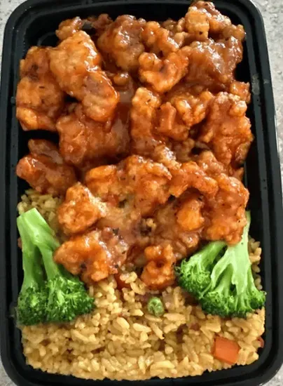 C22. General Tso's Chicken 