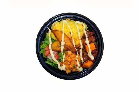 Pollo Rico Bol