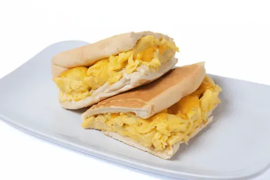 Egg con Queso Sandwich