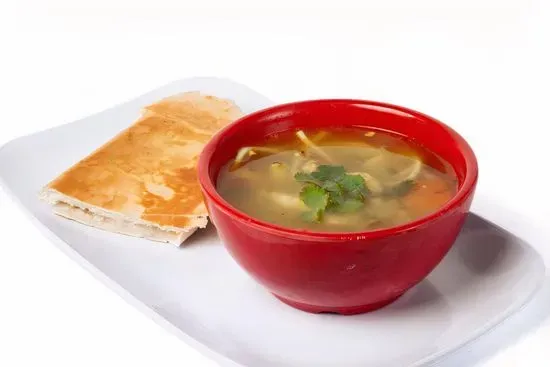 Soup de Pollo