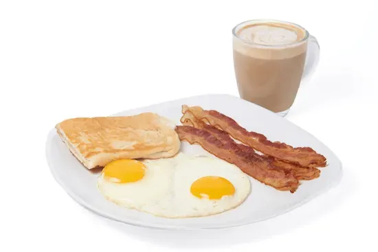 Egg Platter Combo