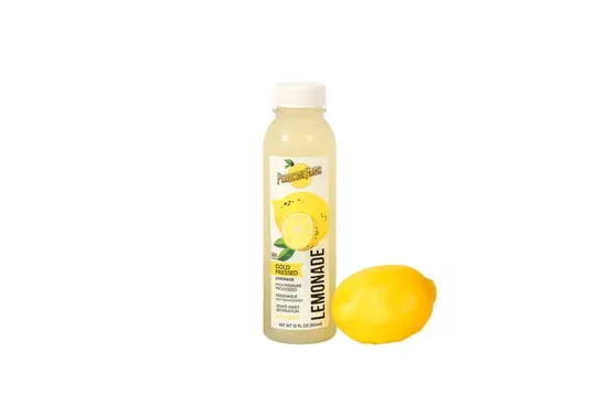 Natural Lemonade 12oz