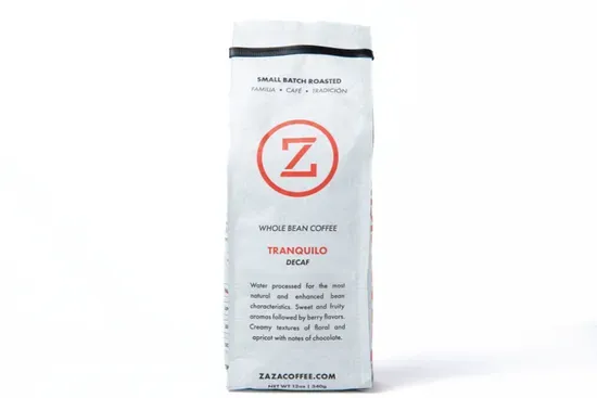 Tranquilo (Zaza Decaf)