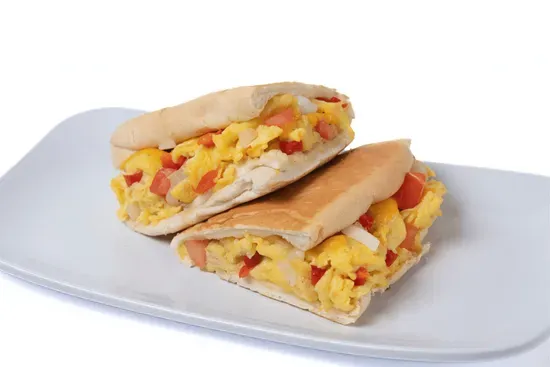Veggie con Queso Sandwich