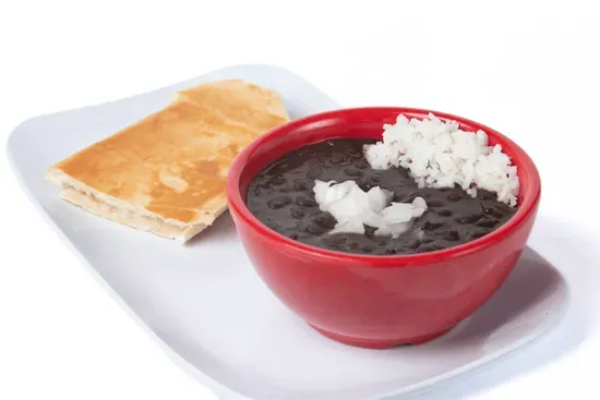 Frijoles Negros Soup