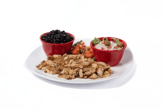Mojo Chicken Breast