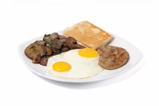 Casa Breakfast