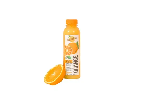 Natural Orange Juice 12oz