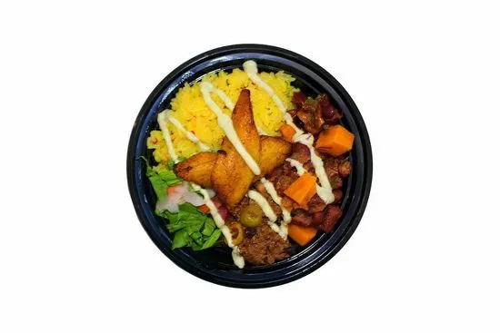 Carne Caribe Bol
