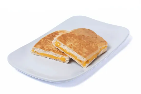 Cubano Grilled Cheese