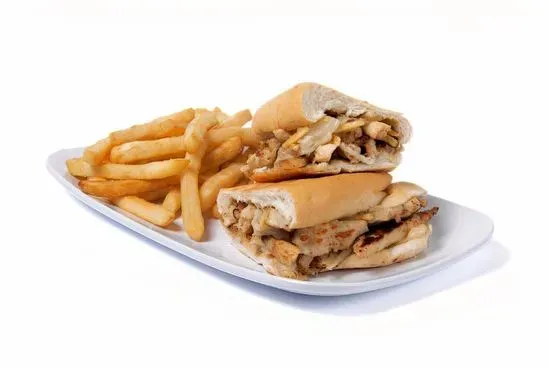 Mojo Chicken Sandwich
