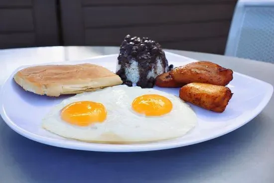 Guajiro Breakfast