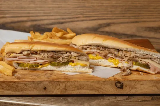 Cubano Sandwich