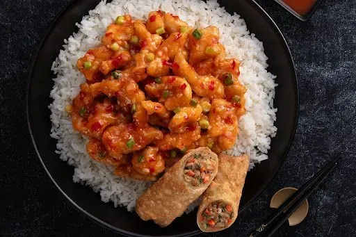 GF Chang's Spicy Chicken Bowl