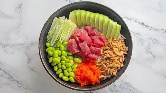 Fancy Tuna