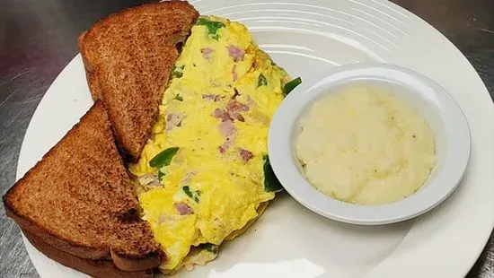 Western Omelet