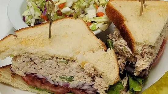 Tuna Salad   - Cold Sandwich