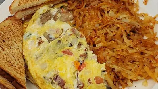 Everything Omelet